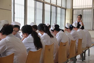 文明礼仪培训提升服务水平，聊城市第四人民医院在行动