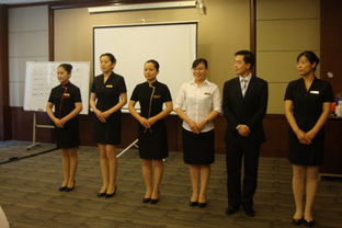 专业接待，礼仪先行——深圳礼仪培训学校核心课程解析