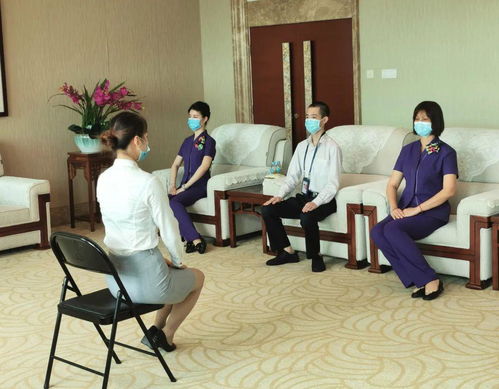 强三基 提质量 北海机场以常态化礼仪培训擦亮旅客服务品牌