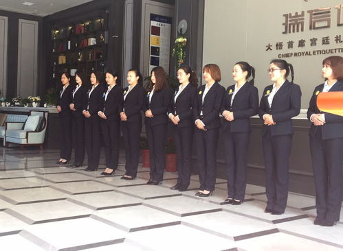 尊崇生活的艺术，宫廷礼仪的传承——大悟瑞信世家高端礼仪培训圆满落幕